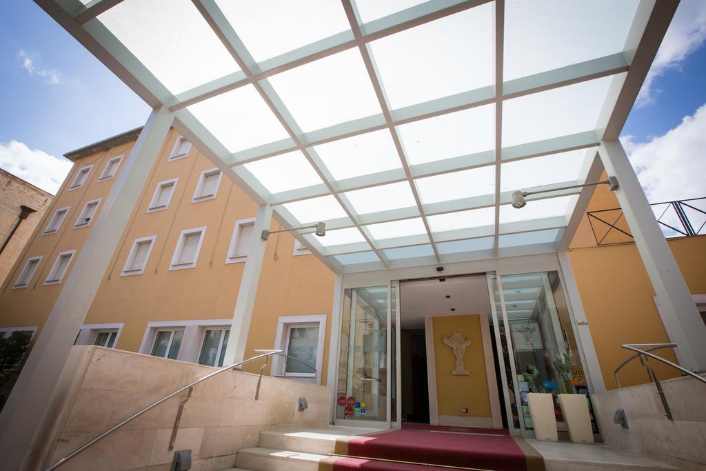 Hotel San Domenico Al Piano Matera Exterior photo