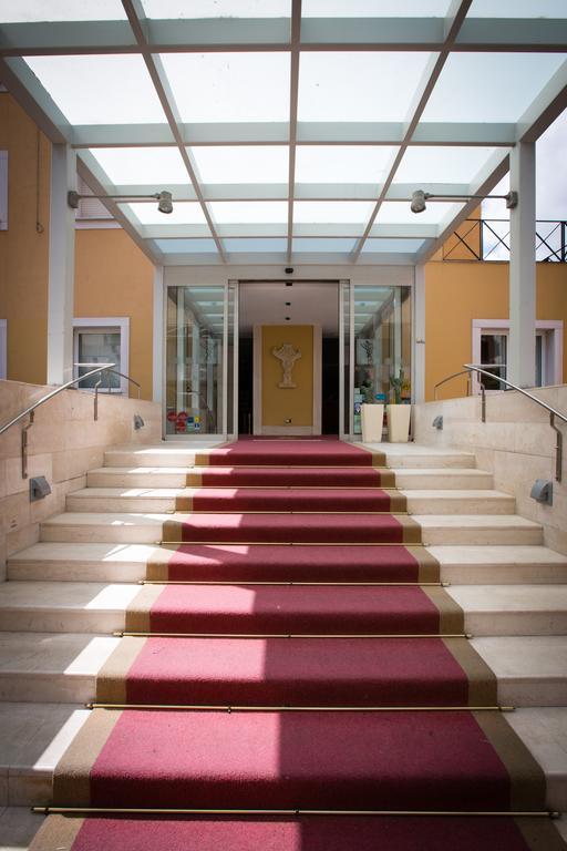 Hotel San Domenico Al Piano Matera Exterior photo